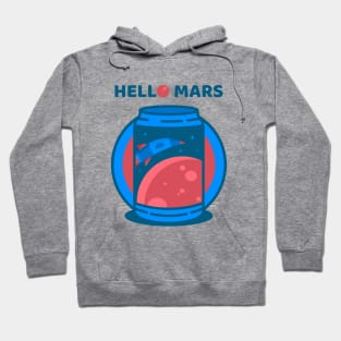 Hello Mars Hoodie